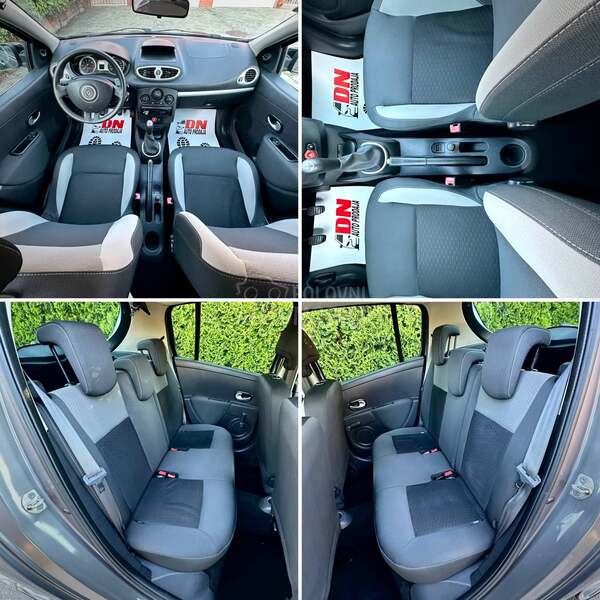 Renault Clio 100000 K M CH