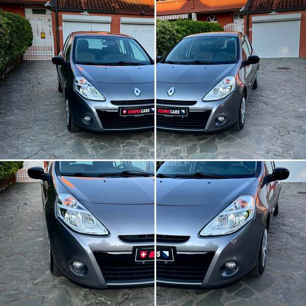 Renault Clio 100000 K M CH