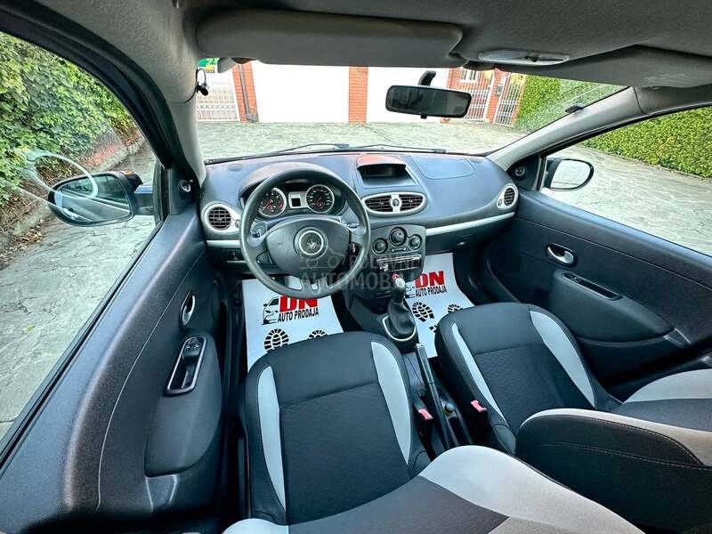 Renault Clio 100000 K M CH