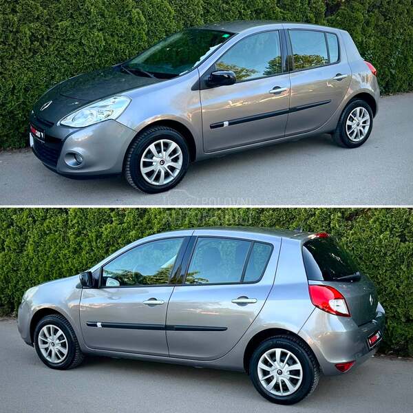 Renault Clio 100000 K M CH