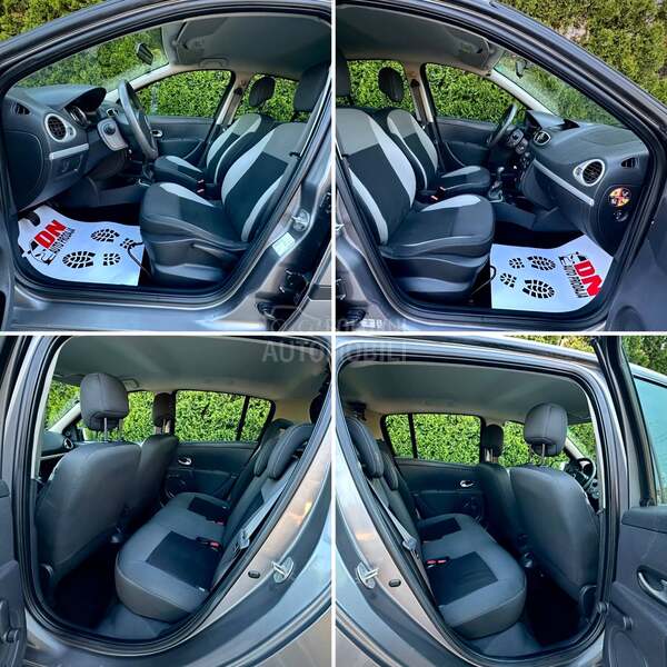 Renault Clio 100000 K M CH