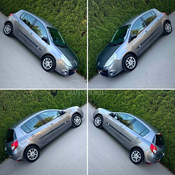 Renault Clio 100000 K M CH