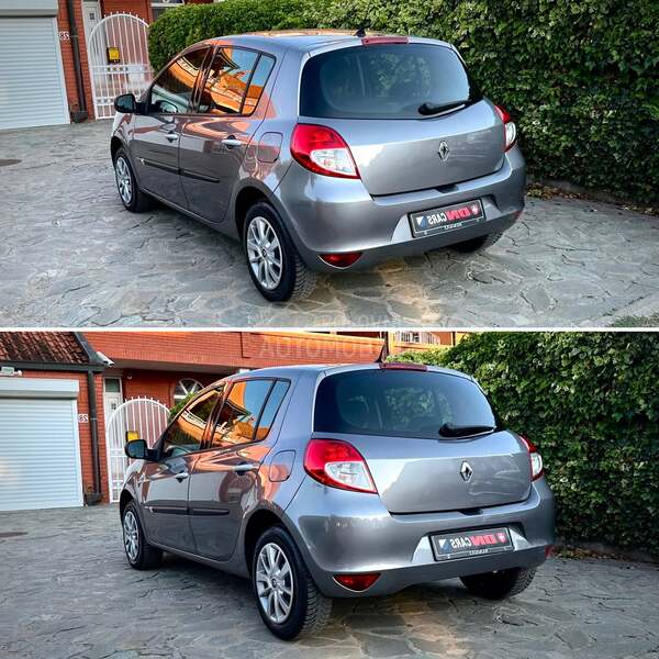 Renault Clio 100000 K M CH