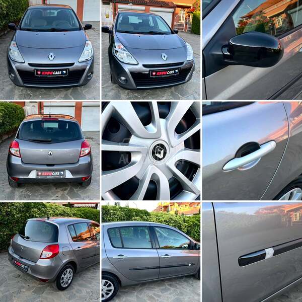 Renault Clio 100000 K M CH