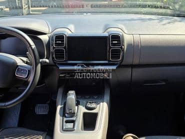 Sofersajbna Auto staklo za Citroen C5 Aircross