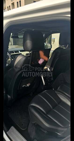 Land Rover Range Rover Sport HSE