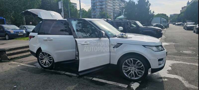 Land Rover Range Rover Sport HSE