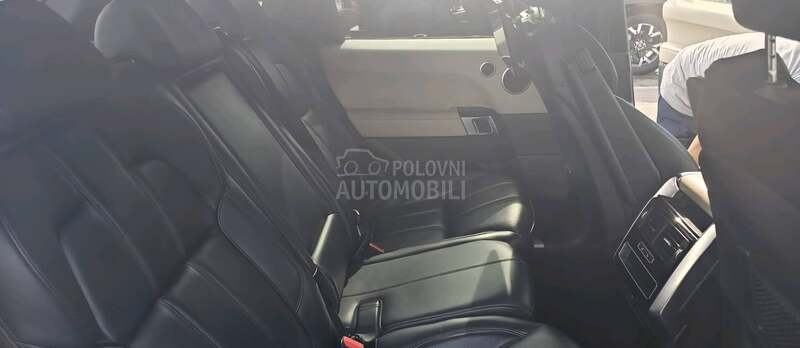 Land Rover Range Rover Sport HSE