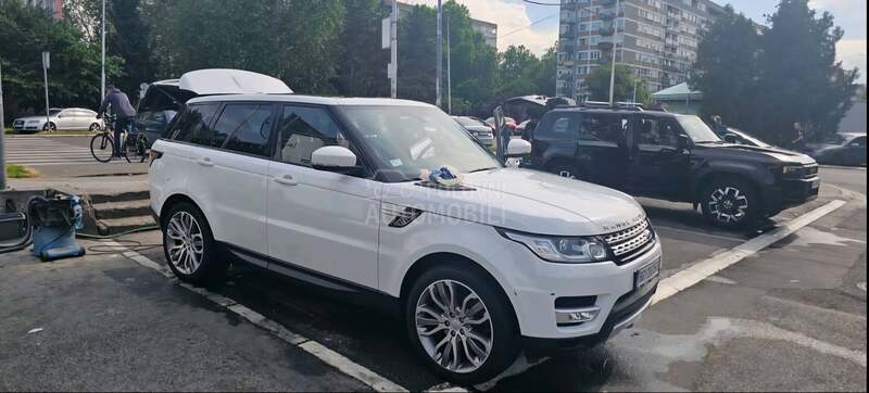 Land Rover Range Rover Sport HSE