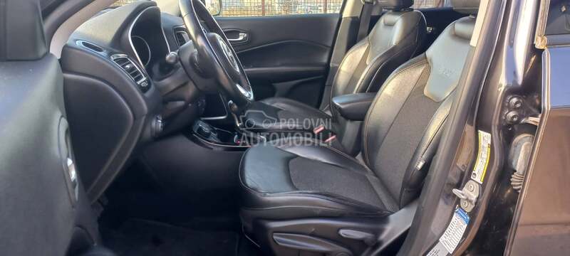 Jeep Compass 2.0 Mjet 4X4 LIMITED