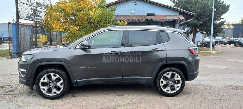 Jeep Compass 2.0 Mjet 4X4