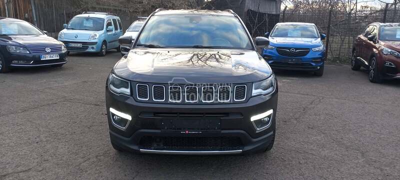Jeep Compass 2.0 Mjet 4X4 LIMITED