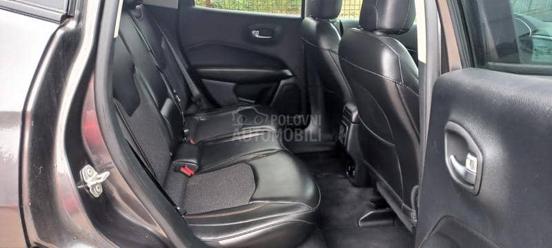 Jeep Compass 2.0 Mjet 4X4