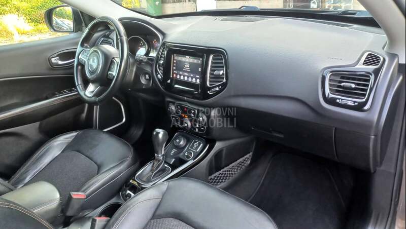 Jeep Compass 2.0 Mjet 4X4