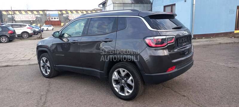 Jeep Compass 2.0 Mjet 4X4 LIMITED