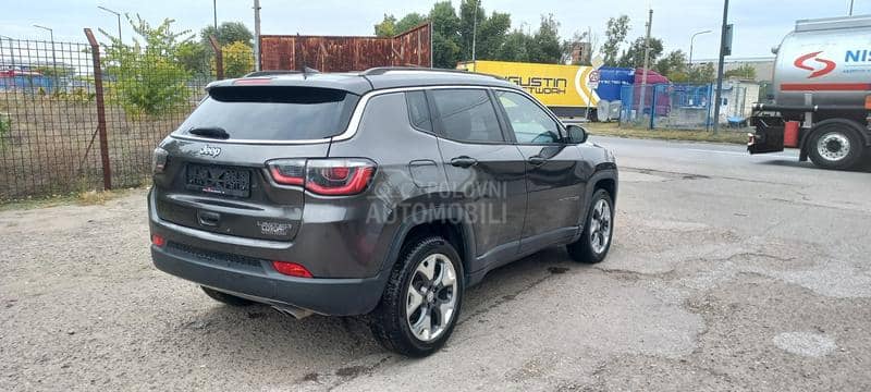Jeep Compass 2.0 Mjet 4X4