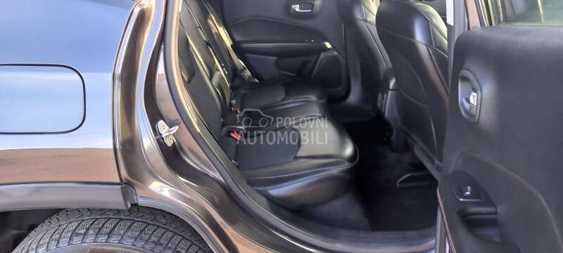 Jeep Compass 2.0 Mjet 4X4 LIMITED