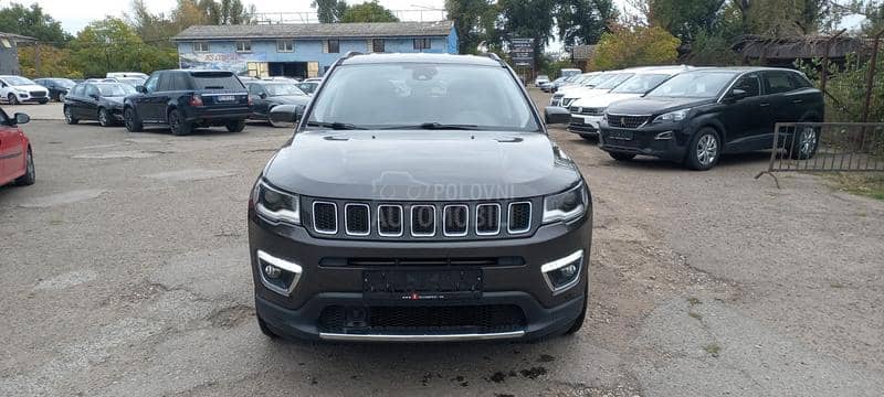 Jeep Compass 2.0 Mjet 4X4