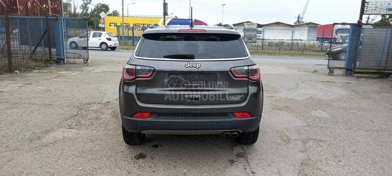 Jeep Compass 2.0 Mjet 4X4