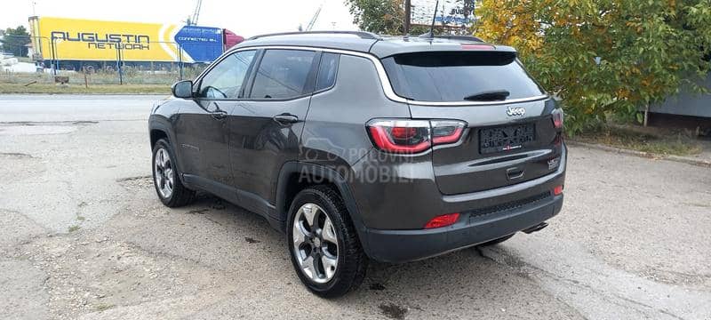 Jeep Compass 2.0 Mjet 4X4