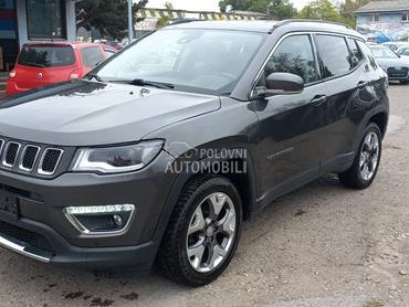 Jeep Compass 2.0 Mjet 4X4