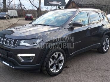 Jeep Compass 2.0 Mjet 4X4 LIMITED