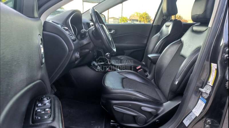 Jeep Compass 2.0 Mjet 4X4