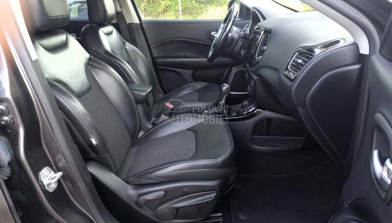 Jeep Compass 2.0 Mjet 4X4