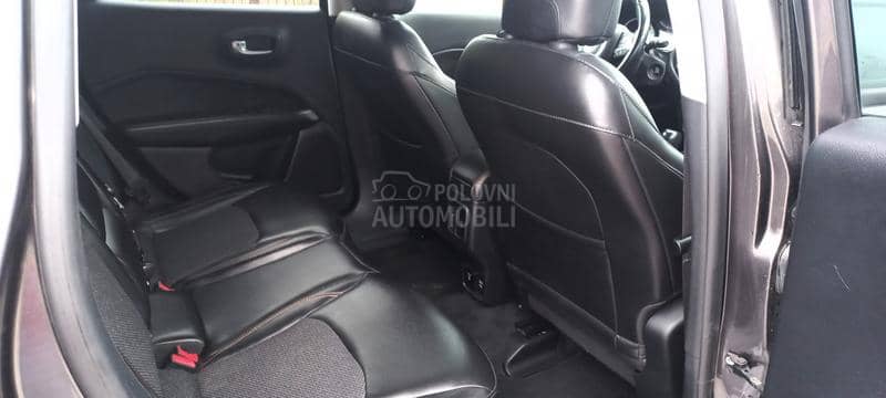 Jeep Compass 2.0 Mjet 4X4