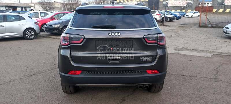 Jeep Compass 2.0 Mjet 4X4 LIMITED