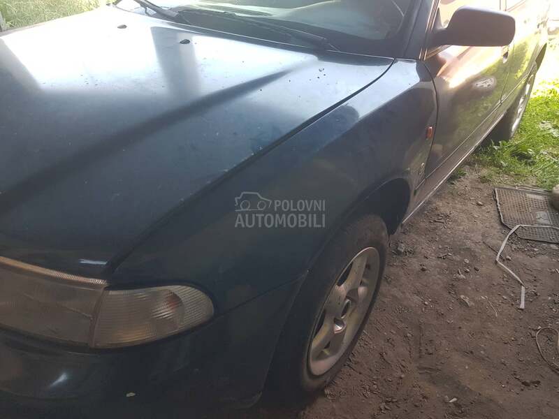 Audi A4 tdi