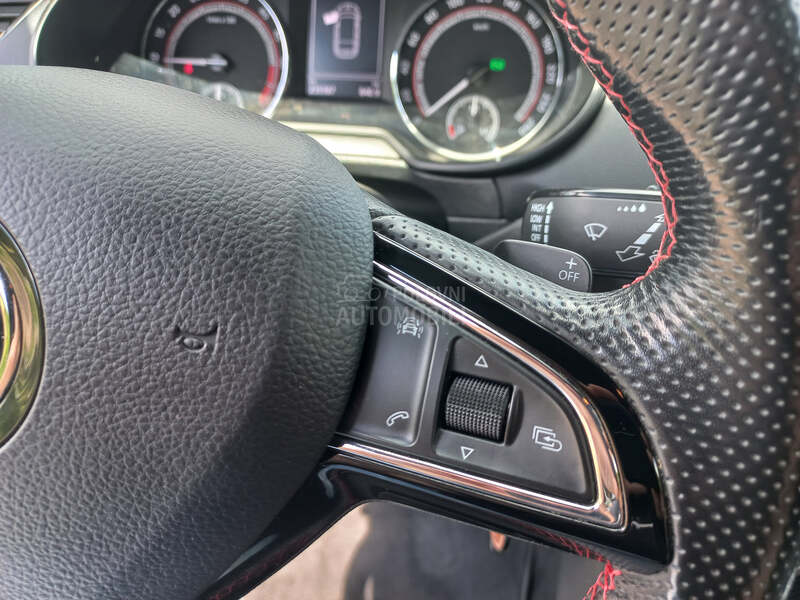 Škoda Octavia vrs