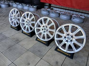 Aluminijumske felne Volkswagen 17" 5 x 112