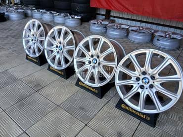 Aluminijumske felne Bmw 17" 5 x 112