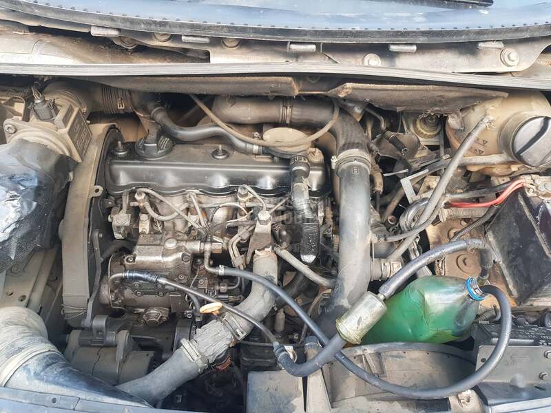 Volkswagen Sharan 1.9tdi