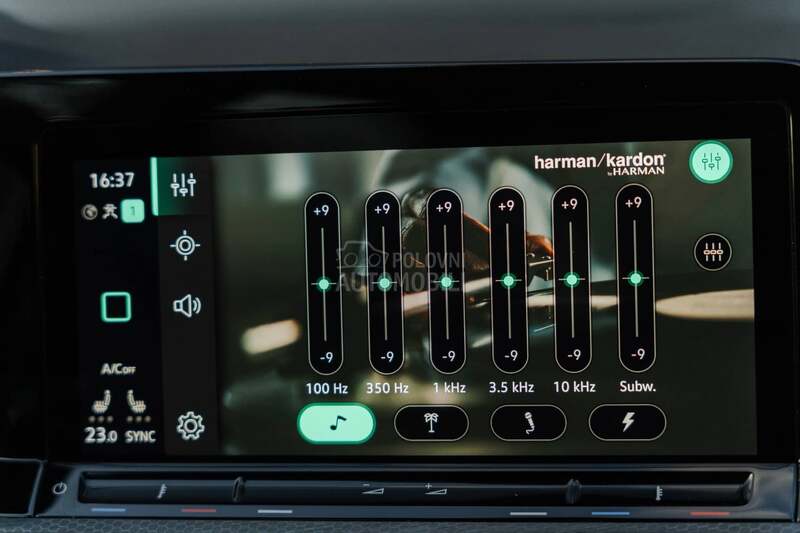 Volkswagen Golf 8 HUD/HARMAN/A.SOUND