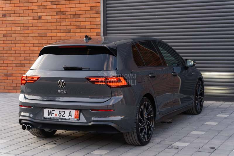 Volkswagen Golf 8 HUD/HARMAN/A.SOUND