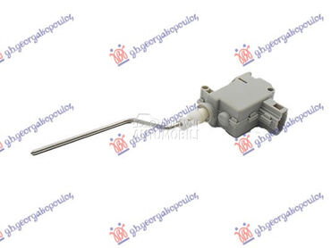 MOTOR POKLOPCA REZERVOARA (2pi za Audi A4 od 2000. do 2004. god.
