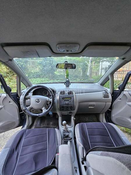 Mazda Premacy 