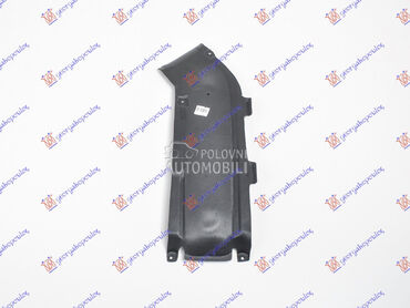 ZASTITA MOTORA (DIZEL) PLASTIC za Mercedes Benz B Klasa od 2006. do 2008. god.
