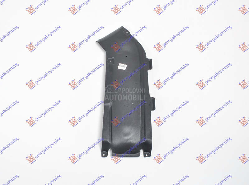 ZASTITA MOTORA (DIZEL) PLASTIC