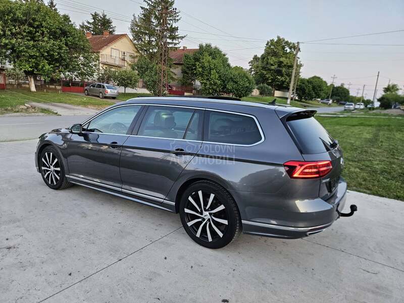 Volkswagen Passat B8 1.6 TDI R LINE