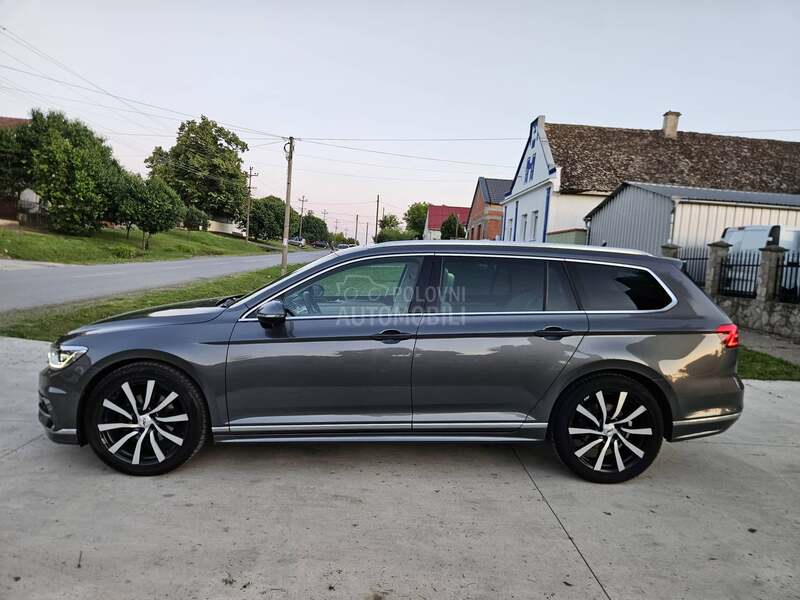 Volkswagen Passat B8 1.6 TDI R LINE