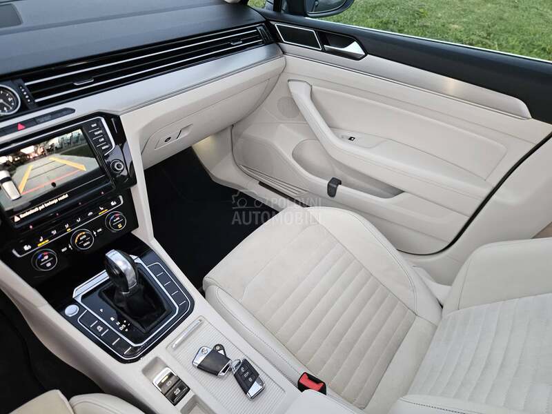 Volkswagen Passat B8 1.6 TDI R LINE