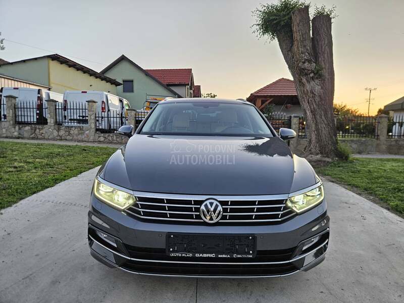 Volkswagen Passat B8 1.6 TDI R LINE