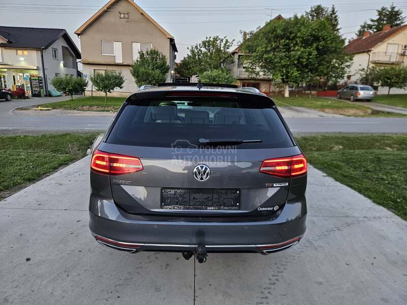 Volkswagen Passat B8 1.6 TDI R LINE