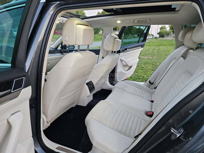 Volkswagen Passat B8 1.6 TDI R LINE