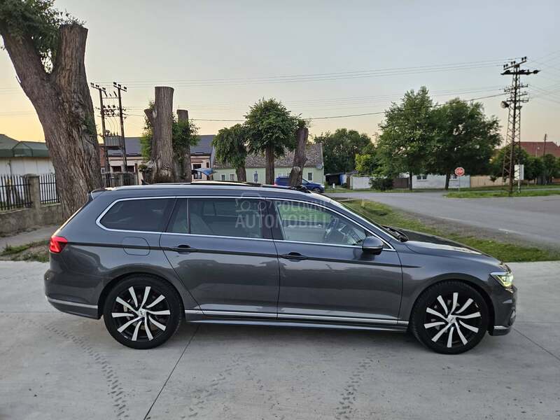 Volkswagen Passat B8 1.6 TDI R LINE