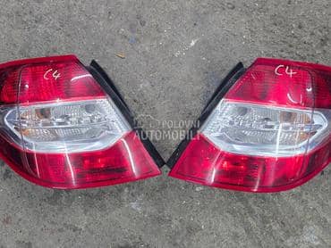 Stop svetla i stop lampe za Citroen C4