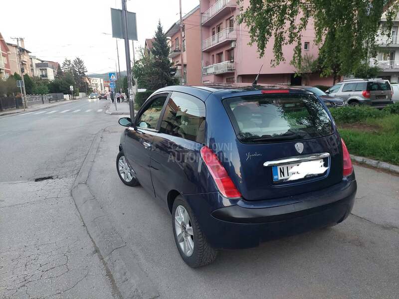 Lancia Ypsilon 1.2....do..04.2026.